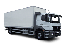 Van Hire Thornton Heath - 18 Tonne Box Truck - Truck hire Thornton heath