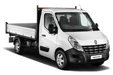 Van Hire Thornton Heath - 3.5 Tonne Tipper Transit - Van hire Thornton heath