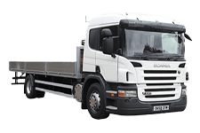 Van Hire Thornton Heath - 7.5 Tonne Dropside Truck - Truck hire Thornton heath