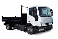 Van Hire Thornton Heath - 7.5 Tonne Tipper Truck - Truck hire Thornton heath