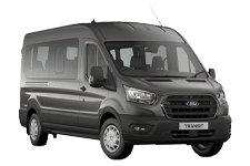 Van Hire Thornton Heath - Ford Minibus with Seating for 15 - Minibus hire Thornton heath