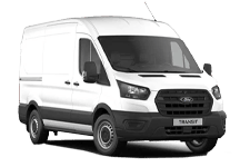 Van Hire Thornton Heath - Ford Transit SWB - Van hire Thornton heath